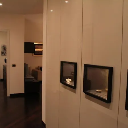 Luxury Castello Sforzesco-brera Apartment *