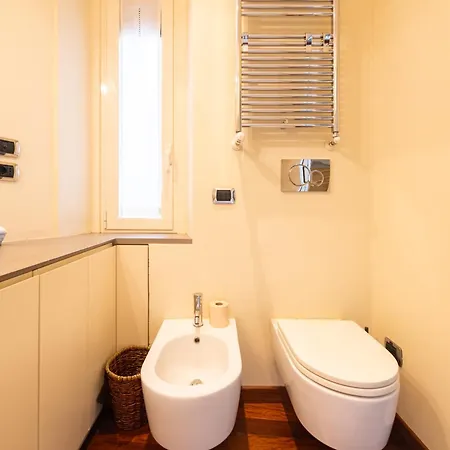 130 Sqm - Lima M1 - Elegant And Luxury Design Flat Milano