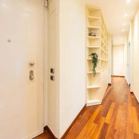 130 Sqm - Lima M1 - Elegant And Luxury Design Flat Apartment *