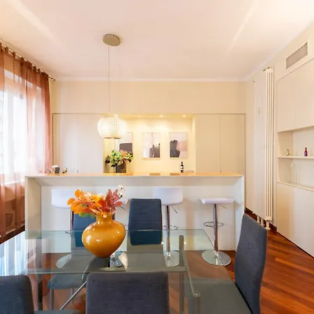 130 Sqm - Lima M1 - Elegant And Luxury Design Flat Апартаменты