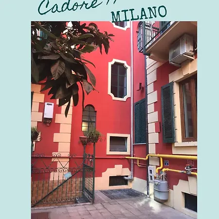 Cadore17milano * Milánó