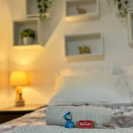 Ferienhaus Dea Dreams - Lofty Marghera Mailand