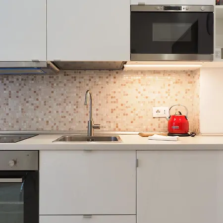 Primopiano - Napo Torriani B Apartman *