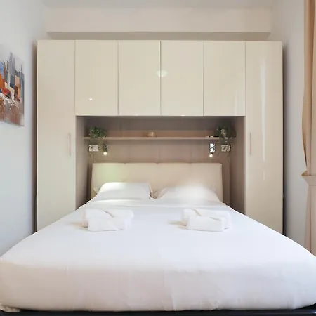 Primopiano - Napo Torriani B Apartman Milánó