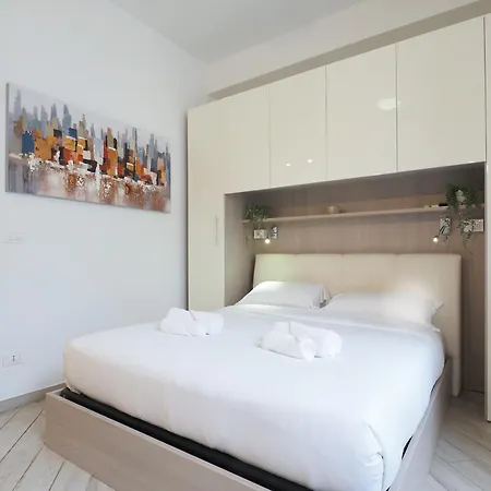 Primopiano - Napo Torriani B Apartman