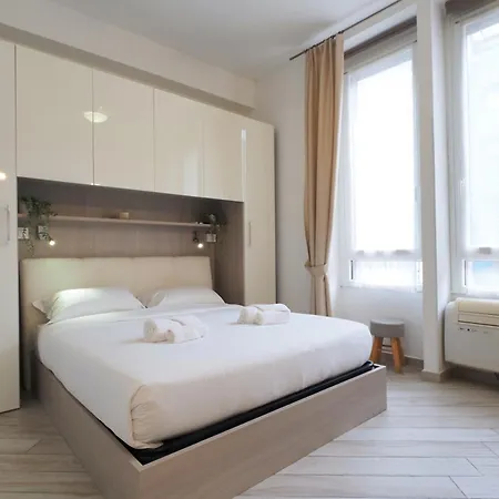 Apartment Primopiano - Napo Torriani B *