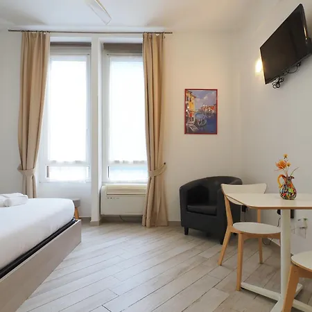 Apartment Primopiano - Napo Torriani B *