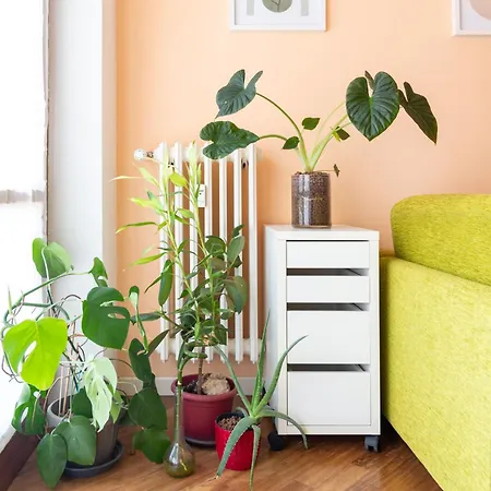 Duomo - Fondazione Prada --- Cozy Aparment Апартаменты Милан