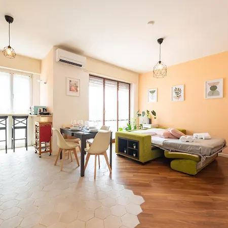 Duomo - Fondazione Prada --- Cozy Aparment Апартаменты