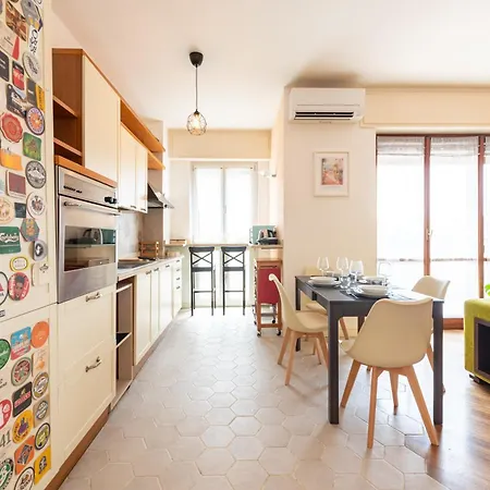 Duomo - Fondazione Prada --- Cozy Aparment * Милан