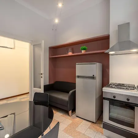 Apartman Rifugio Aselli