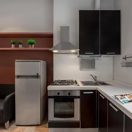 Urent - Rifugio Aselli Apartment Milan