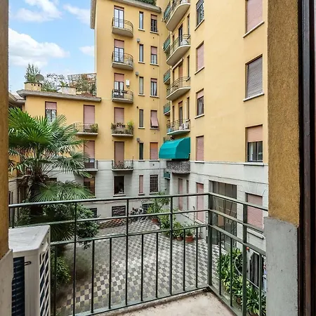 Apartment Urent - Rifugio Aselli Milan