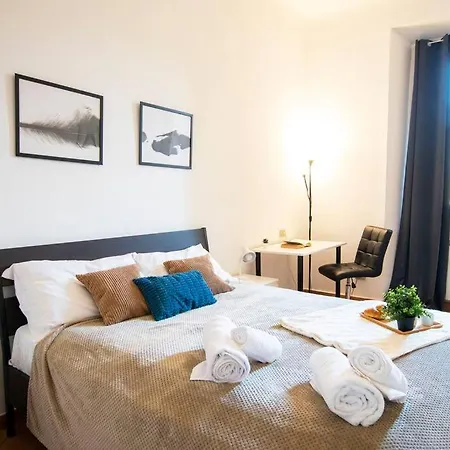 We - Watt18 House Navigli Апартаменты