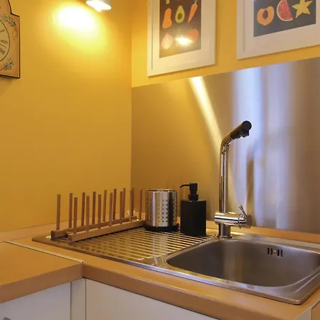 Appartamento Casa Gibi - Your From