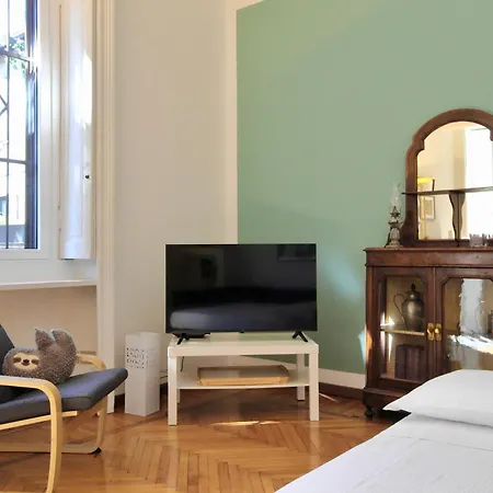 Casa Gibi - Your From Apartment Milan