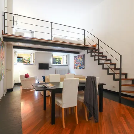 Enchanting Loft Between History And Tranquility Apartment *