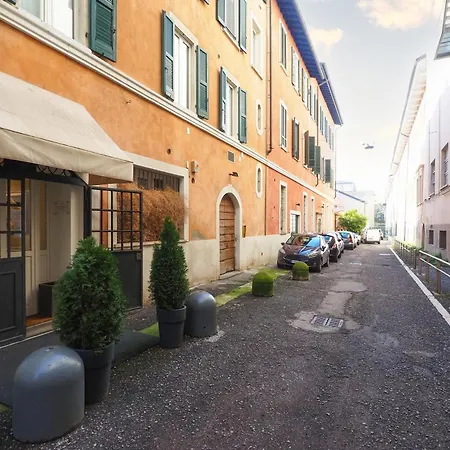 Enchanting Loft Between History And Tranquility *