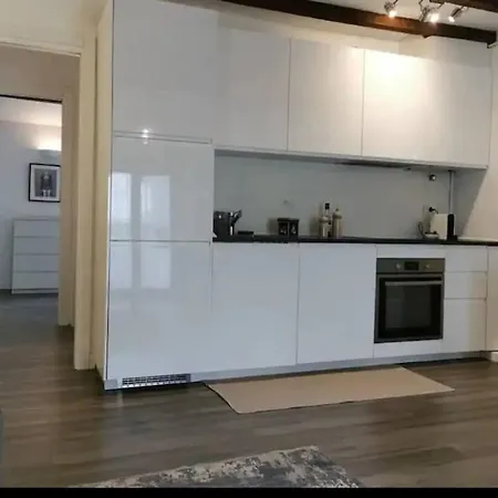 Apartment Vespucci
