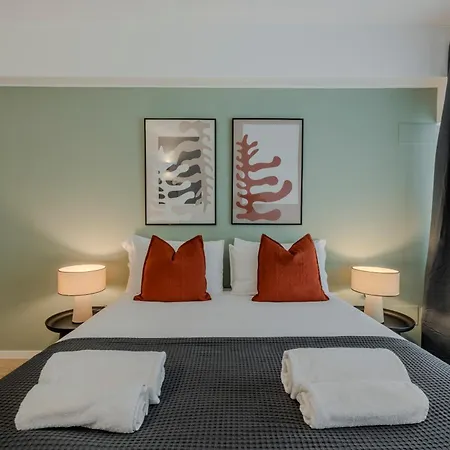 Sweett - Mazzini Apartment