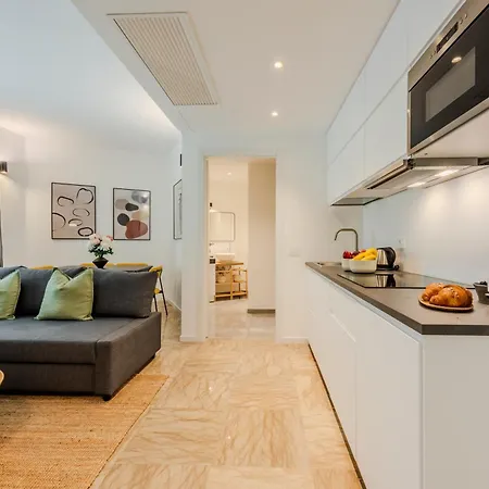 Sweett - Mazzini Apartment