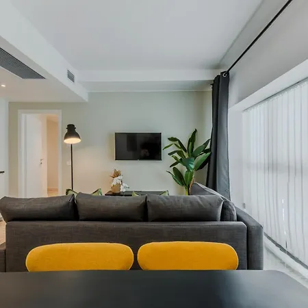 Sweett - Mazzini Apartman *