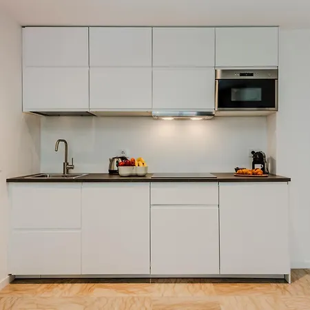 Sweett - Mazzini Apartamento *