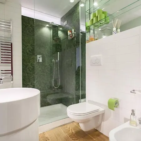 Smart In Center Of Brera Milano