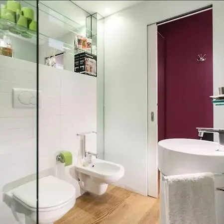 Smart In Center Of Brera Daire *