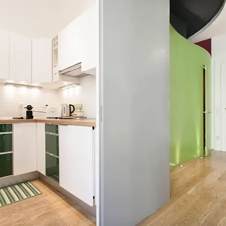 Daire Smart In Center Of Brera