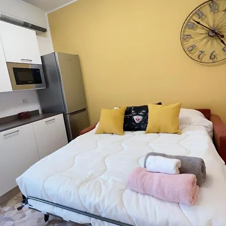 Appartement Romolo House