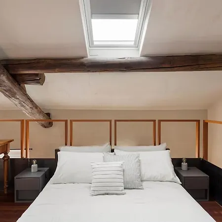 The Naviglio Grande - Luxurious Flat Appartamento Milano
