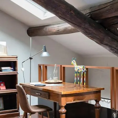 The Naviglio Grande - Luxurious Flat