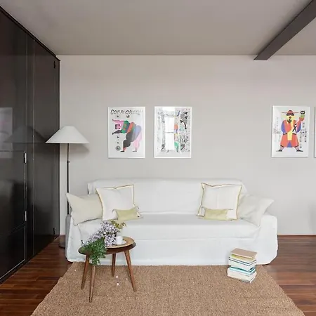 Appartamento The Naviglio Grande - Luxurious Flat *