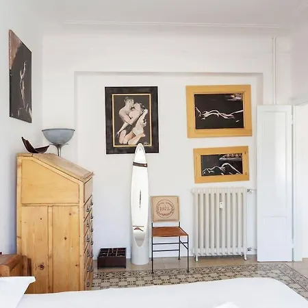 Comoda Boheme Nel Cuore Del Tortona District Appartamento