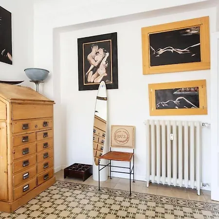 Comoda Boheme Nel Cuore Del Tortona District Apartment *