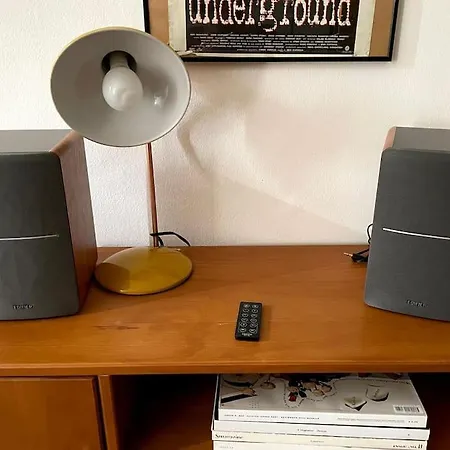 Apartment Comoda Boheme Nel Cuore Del Tortona District Milan