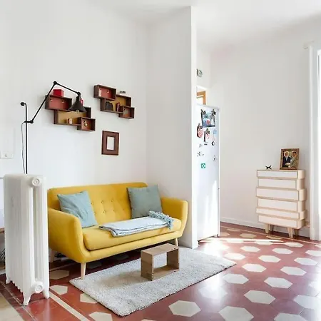 Comoda Boheme Nel Cuore Del Tortona District Apartment Milan