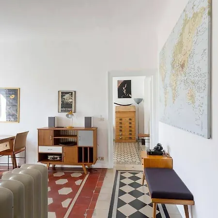 Apartment Comoda Boheme Nel Cuore Del Tortona District Milan