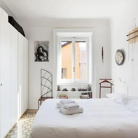 Comoda Boheme Nel Cuore Del Tortona District * Milano