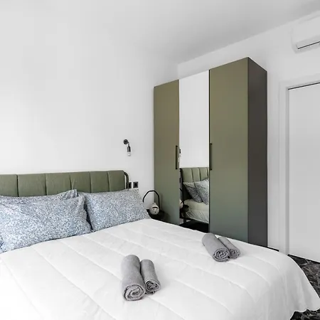 Leo1 - Loreto - Duomo - Luxuy - Big - Apartman Milánó