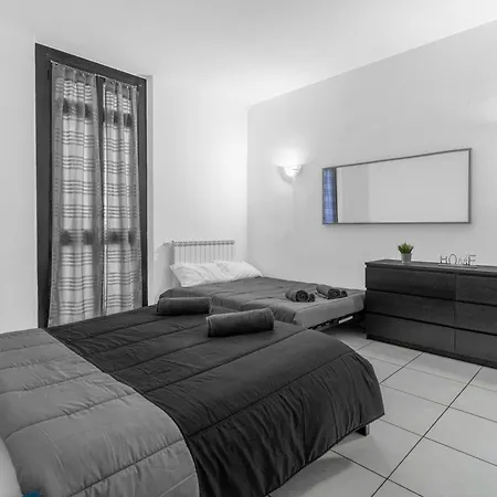 Apartment Sa7 - Porta Venezia - Duomo - Large - Milan