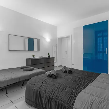 Apartment Sa7 - Porta Venezia - Duomo - Large -