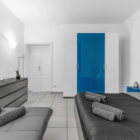 Sa7 - Porta Venezia - Duomo - Large - Apartment