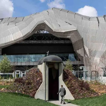 Under The Stars, Life Milano, Corso Sempione Lägenhet