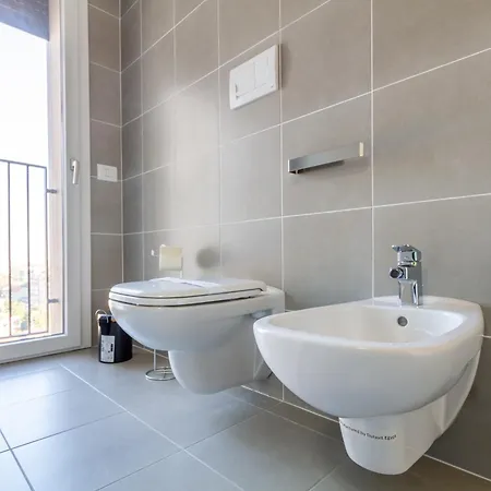 Apartment View 15 Min From Duomo Milan