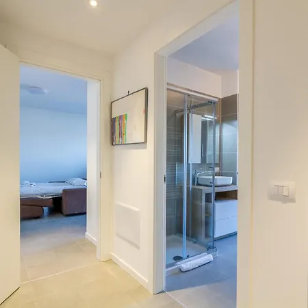 شقة View 15 Min From Duomo