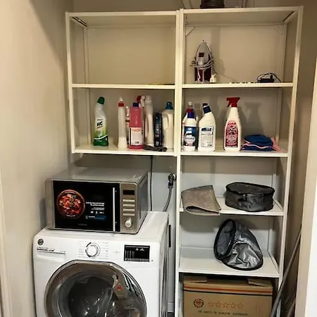 10 Min Da Navigli E Centro, Nuova E Luminosa Oasi 1p * Milano