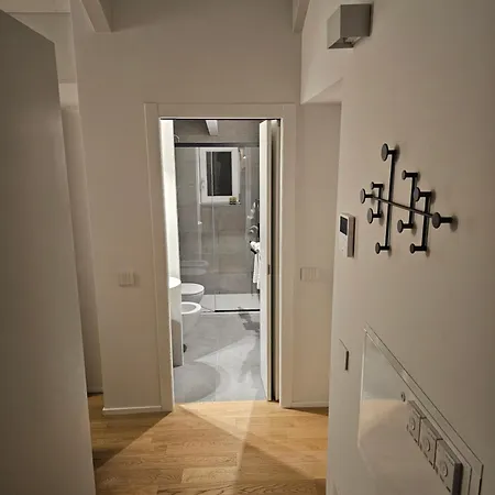 Lägenhet Secretcourtsuite Milano