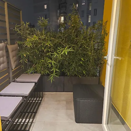Secretcourtsuite 밀라노
